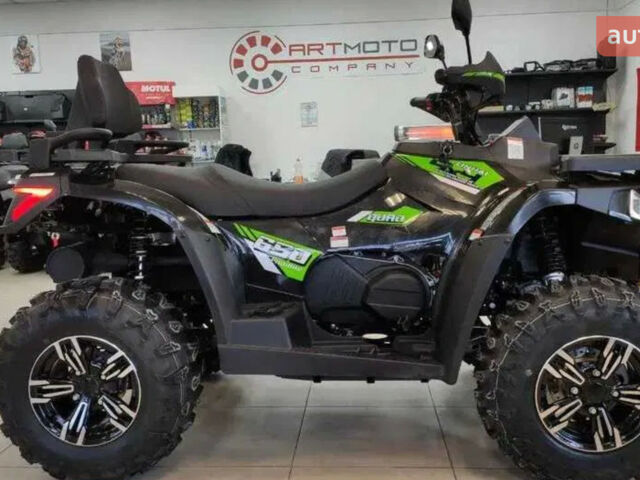 Линхай 650L Promax, объемом двигателя 0.59 л и пробегом 0 тыс. км за 8780 $, фото 4 на Automoto.ua