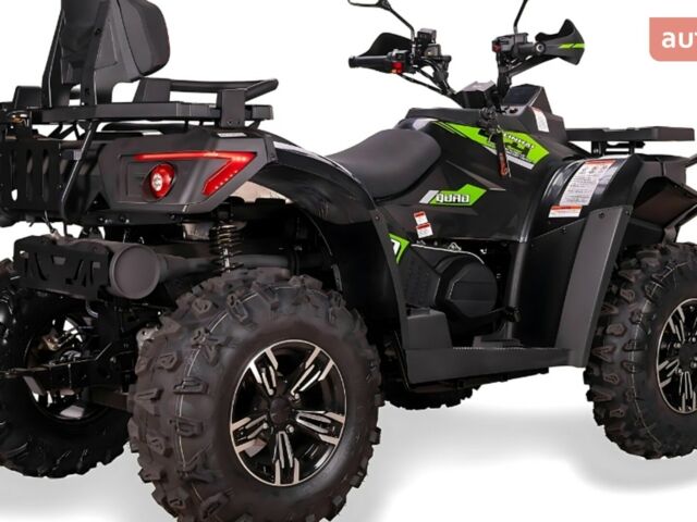 Линхай 650L Promax, объемом двигателя 0.59 л и пробегом 0 тыс. км за 8100 $, фото 7 на Automoto.ua