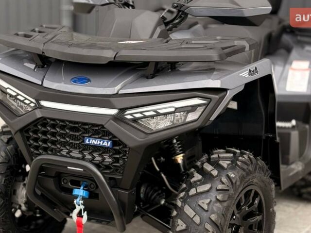 купить новое авто Линхай 650L Promax 2024 года от официального дилера Центр відпочинку Прикарпаття Активного Линхай фото