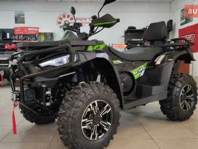 Лінхай 650L Promax, об'ємом двигуна 0.59 л та пробігом 0 тис. км за 8780 $, фото 9 на Automoto.ua