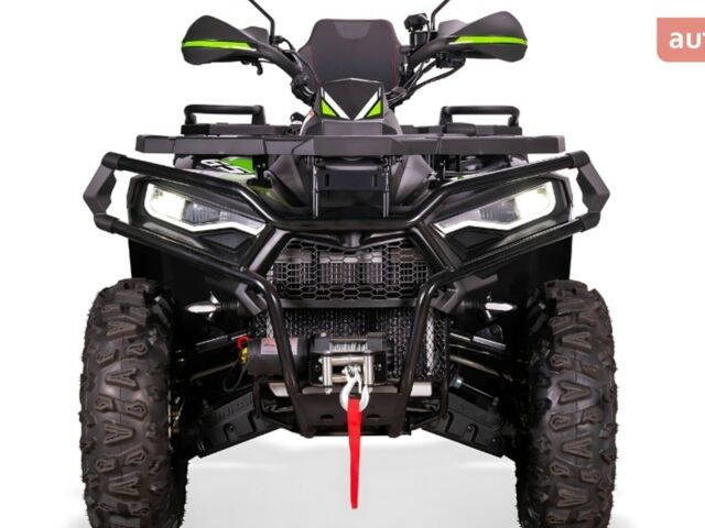 Линхай 650L Promax, объемом двигателя 0.59 л и пробегом 0 тыс. км за 8100 $, фото 2 на Automoto.ua