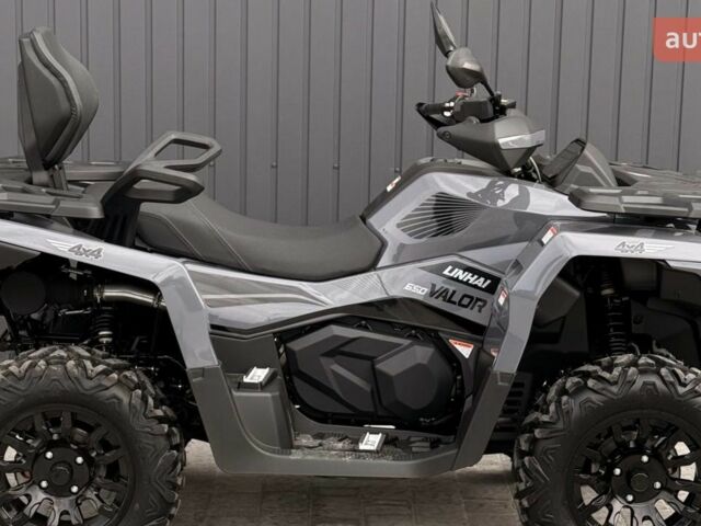 купить новое авто Линхай 650L Promax 2024 года от официального дилера Центр відпочинку Прикарпаття Активного Линхай фото