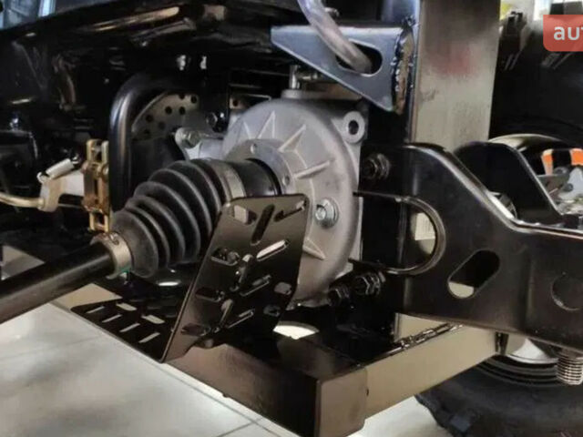 Лінхай 650L Promax, об'ємом двигуна 0.59 л та пробігом 0 тис. км за 8780 $, фото 10 на Automoto.ua