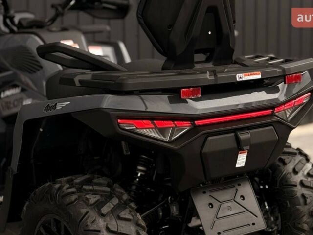 купить новое авто Линхай 650L Promax 2024 года от официального дилера Центр відпочинку Прикарпаття Активного Линхай фото