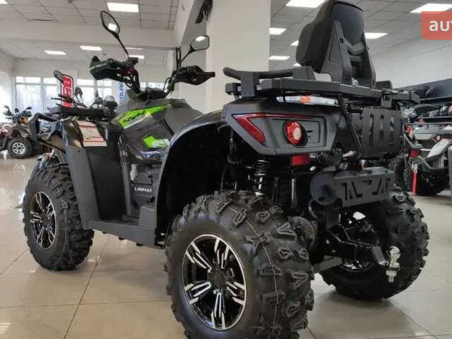 Линхай 650L Promax, объемом двигателя 0.59 л и пробегом 0 тыс. км за 8780 $, фото 2 на Automoto.ua