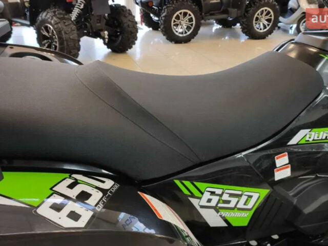 Линхай 650L Promax, объемом двигателя 0.59 л и пробегом 0 тыс. км за 8780 $, фото 6 на Automoto.ua