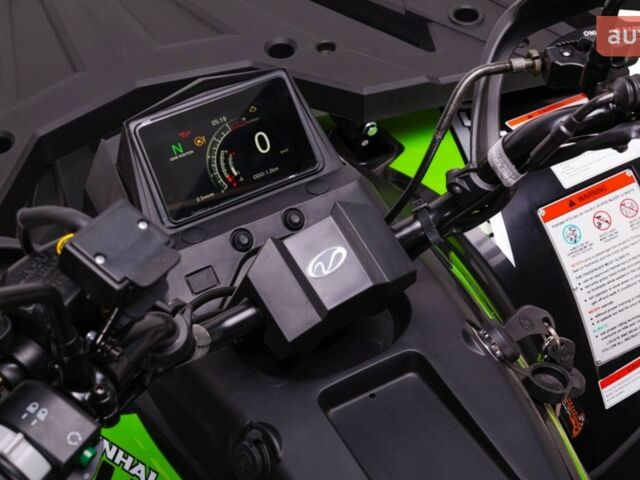 Линхай 650L Promax, объемом двигателя 0.59 л и пробегом 0 тыс. км за 8250 $, фото 10 на Automoto.ua