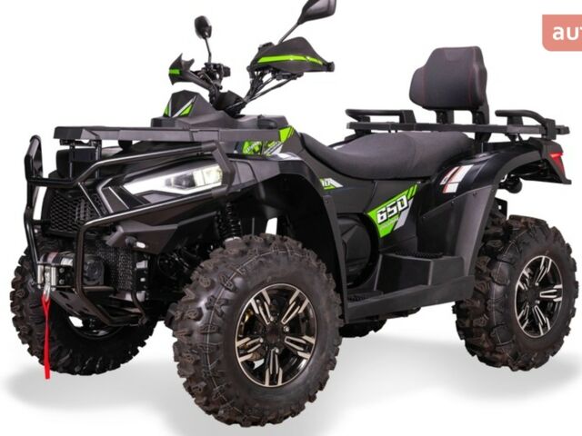 Линхай 650L Promax, объемом двигателя 0.59 л и пробегом 0 тыс. км за 8250 $, фото 2 на Automoto.ua