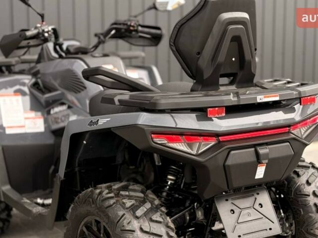 купить новое авто Линхай 650L Promax 2024 года от официального дилера Центр відпочинку Прикарпаття Активного Линхай фото