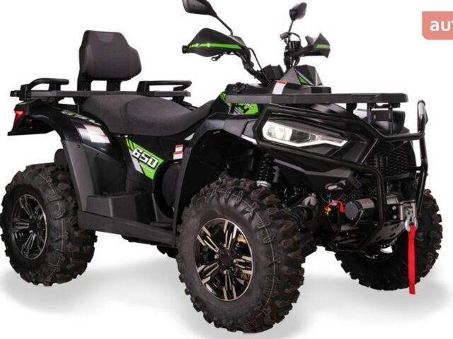 Линхай 650L Promax, объемом двигателя 0.59 л и пробегом 0 тыс. км за 8250 $, фото 15 на Automoto.ua