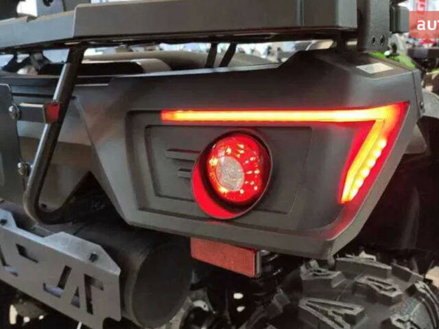 Линхай 650L Promax, объемом двигателя 0.59 л и пробегом 0 тыс. км за 8780 $, фото 17 на Automoto.ua