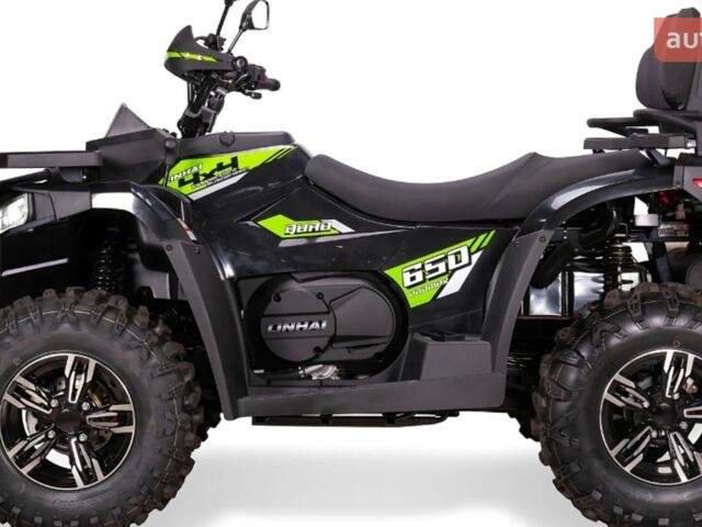 Линхай 650L Promax, объемом двигателя 0.59 л и пробегом 0 тыс. км за 8100 $, фото 4 на Automoto.ua