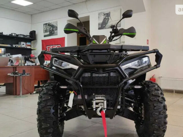 Линхай 650L Promax, объемом двигателя 0.59 л и пробегом 0 тыс. км за 8780 $, фото 1 на Automoto.ua