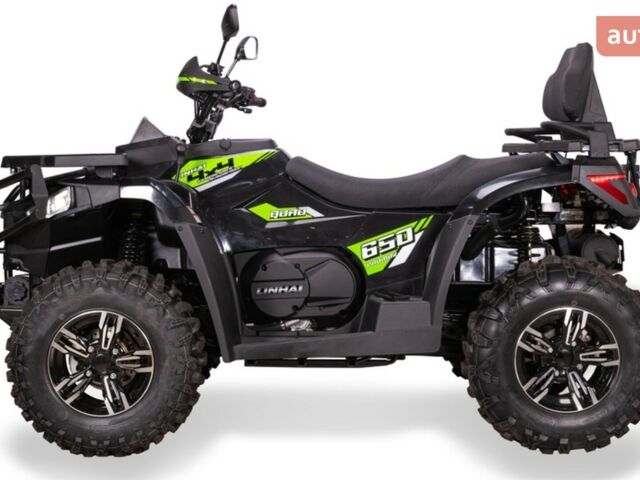 Лінхай 650L Promax, об'ємом двигуна 0.59 л та пробігом 0 тис. км за 8100 $, фото 3 на Automoto.ua