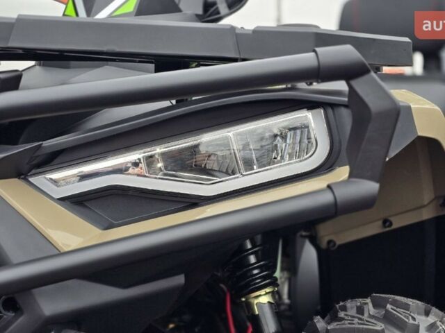 Лінхай 650L Promax, об'ємом двигуна 0.59 л та пробігом 0 тис. км за 8100 $, фото 25 на Automoto.ua