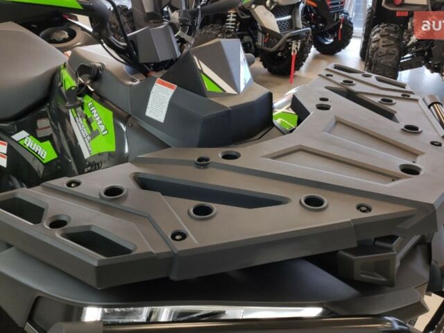 Линхай 650L Promax, объемом двигателя 0.59 л и пробегом 0 тыс. км за 8100 $, фото 10 на Automoto.ua