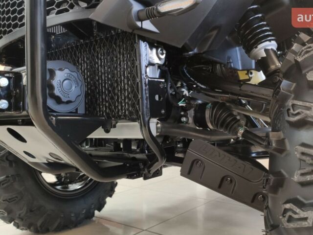 Линхай 650L Promax, объемом двигателя 0.59 л и пробегом 0 тыс. км за 8100 $, фото 31 на Automoto.ua