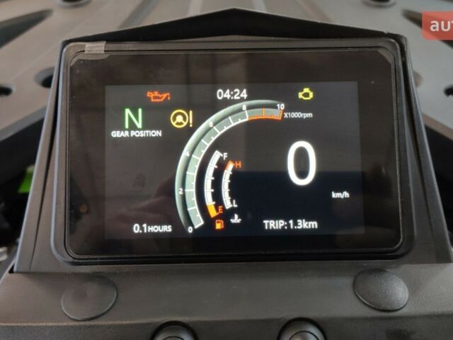 Линхай 650L Promax, объемом двигателя 0.59 л и пробегом 0 тыс. км за 8100 $, фото 36 на Automoto.ua