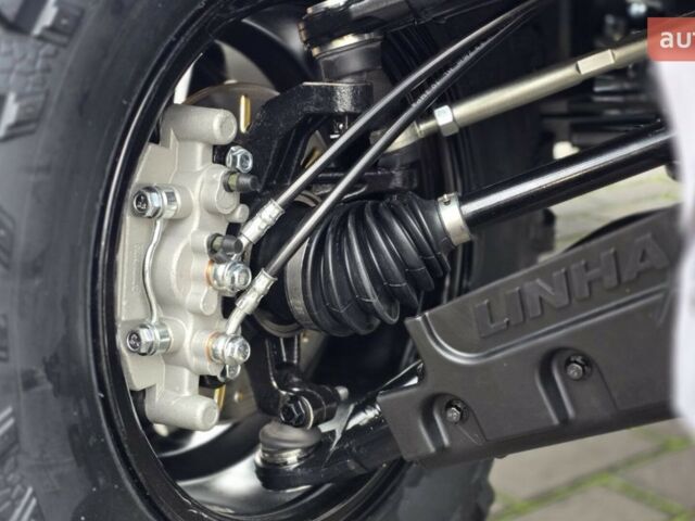 Лінхай 650L Promax, об'ємом двигуна 0.59 л та пробігом 0 тис. км за 8100 $, фото 22 на Automoto.ua