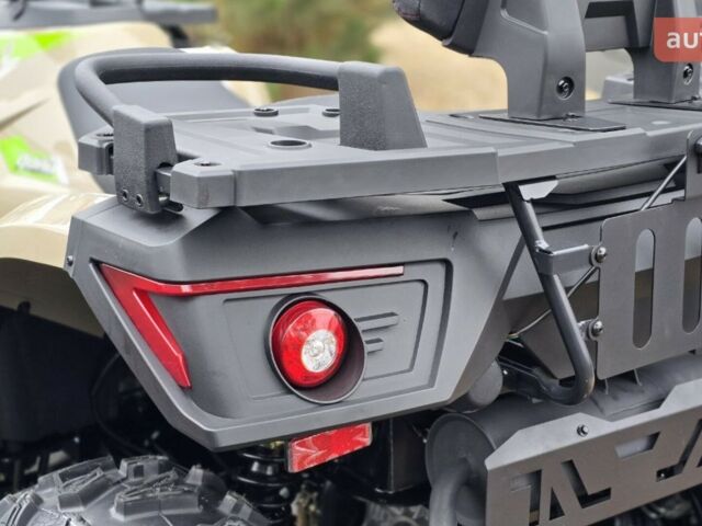 Лінхай 650L Promax, об'ємом двигуна 0.59 л та пробігом 0 тис. км за 8100 $, фото 26 на Automoto.ua