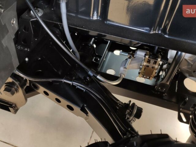 Линхай 650L Promax, объемом двигателя 0.59 л и пробегом 0 тыс. км за 8100 $, фото 25 на Automoto.ua