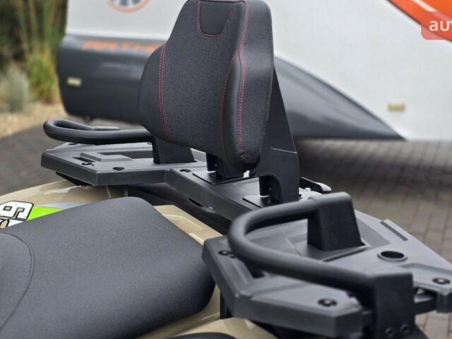 Лінхай 650L Promax, об'ємом двигуна 0.59 л та пробігом 0 тис. км за 8100 $, фото 28 на Automoto.ua