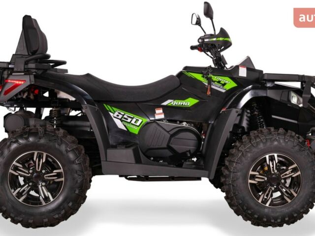 Лінхай 650L Promax, об'ємом двигуна 0.59 л та пробігом 0 тис. км за 8100 $, фото 11 на Automoto.ua