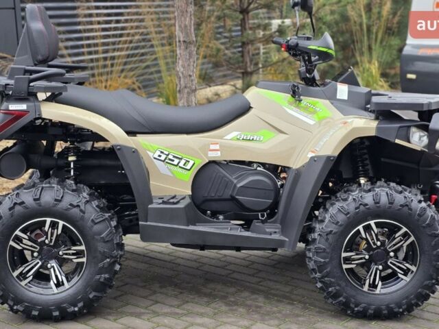 Лінхай 650L Promax, об'ємом двигуна 0.59 л та пробігом 0 тис. км за 8100 $, фото 2 на Automoto.ua