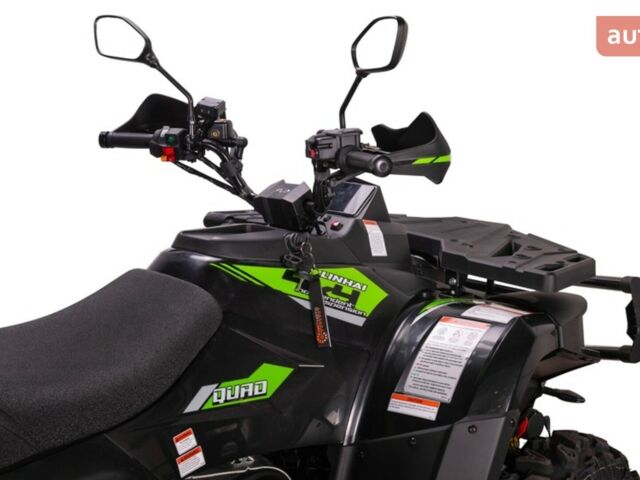 Лінхай 650L Promax, об'ємом двигуна 0.59 л та пробігом 0 тис. км за 8100 $, фото 10 на Automoto.ua