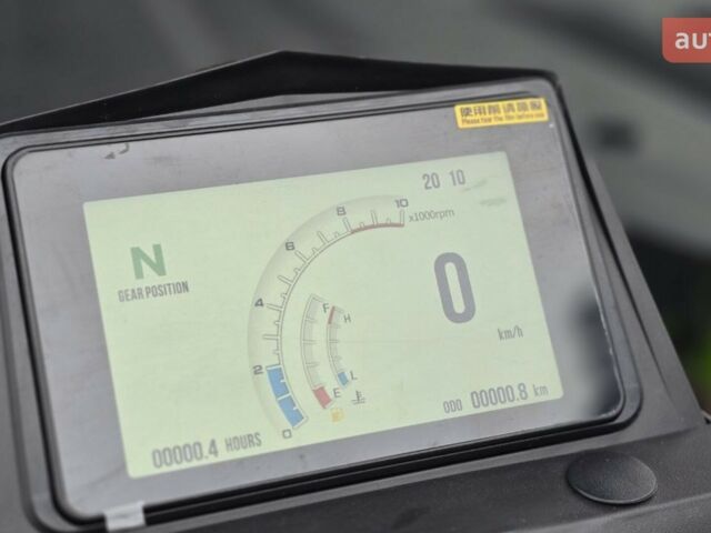 Лінхай 650L Promax, об'ємом двигуна 0.59 л та пробігом 0 тис. км за 8100 $, фото 4 на Automoto.ua