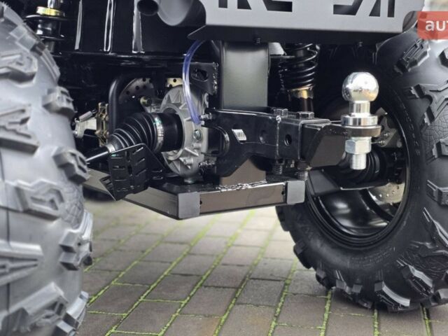 Лінхай 650L Promax, об'ємом двигуна 0.59 л та пробігом 0 тис. км за 8100 $, фото 27 на Automoto.ua