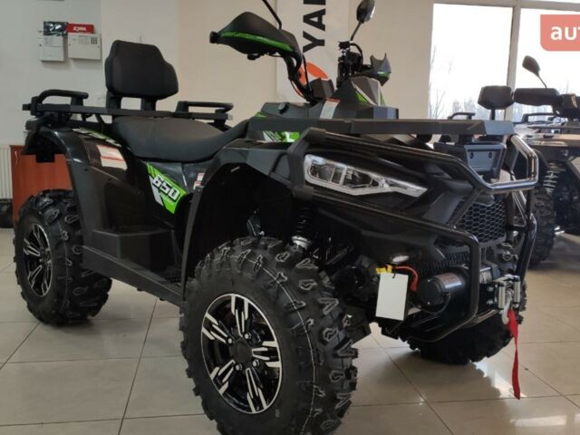 Линхай 650L Promax, объемом двигателя 0.59 л и пробегом 0 тыс. км за 8100 $, фото 38 на Automoto.ua