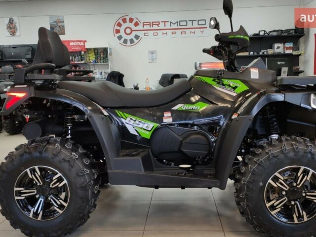 Линхай 650L Promax, объемом двигателя 0.59 л и пробегом 0 тыс. км за 8100 $, фото 1 на Automoto.ua