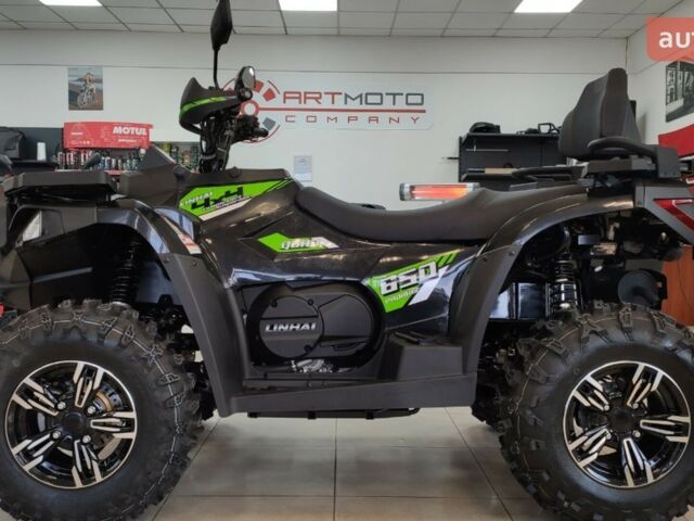 Линхай 650L Promax, объемом двигателя 0.59 л и пробегом 0 тыс. км за 8100 $, фото 40 на Automoto.ua