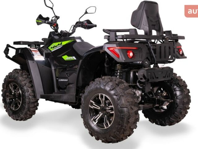 Лінхай 650L Promax, об'ємом двигуна 0.59 л та пробігом 0 тис. км за 8100 $, фото 5 на Automoto.ua