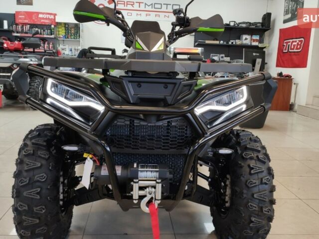 Линхай 650L Promax, объемом двигателя 0.59 л и пробегом 0 тыс. км за 8100 $, фото 3 на Automoto.ua