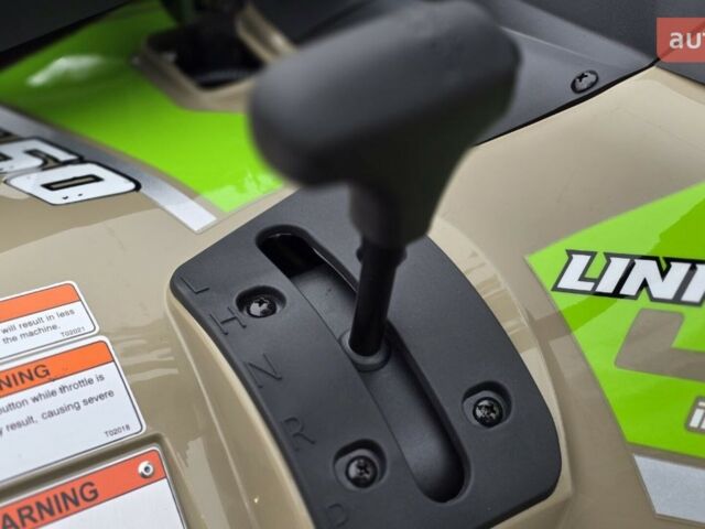 Лінхай 650L Promax, об'ємом двигуна 0.59 л та пробігом 0 тис. км за 8100 $, фото 30 на Automoto.ua