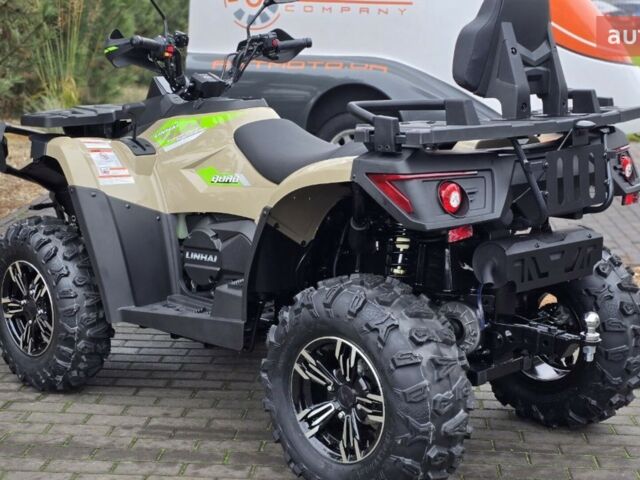 Лінхай 650L Promax, об'ємом двигуна 0.59 л та пробігом 0 тис. км за 8100 $, фото 7 на Automoto.ua