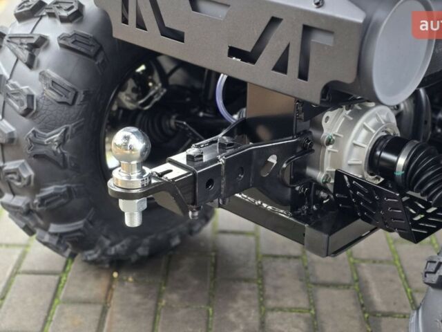 Лінхай 650L Promax, об'ємом двигуна 0.59 л та пробігом 0 тис. км за 8100 $, фото 14 на Automoto.ua