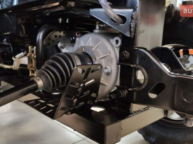 Линхай 650L Promax, объемом двигателя 0.59 л и пробегом 0 тыс. км за 8100 $, фото 20 на Automoto.ua