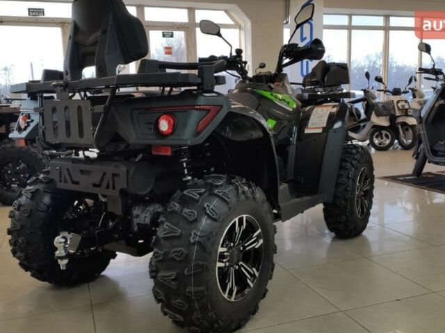 Линхай 650L Promax, объемом двигателя 0.59 л и пробегом 0 тыс. км за 8100 $, фото 43 на Automoto.ua