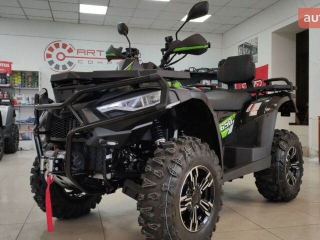 Линхай 650L Promax, объемом двигателя 0.59 л и пробегом 0 тыс. км за 8100 $, фото 47 на Automoto.ua