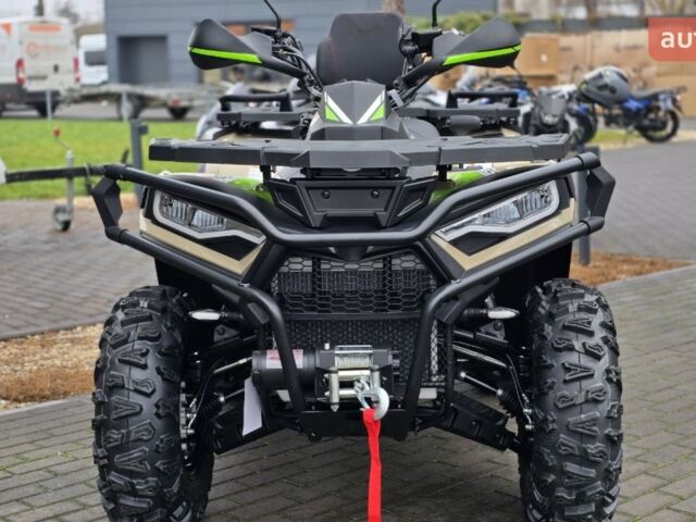 Лінхай 650L Promax, об'ємом двигуна 0.59 л та пробігом 0 тис. км за 8100 $, фото 9 на Automoto.ua