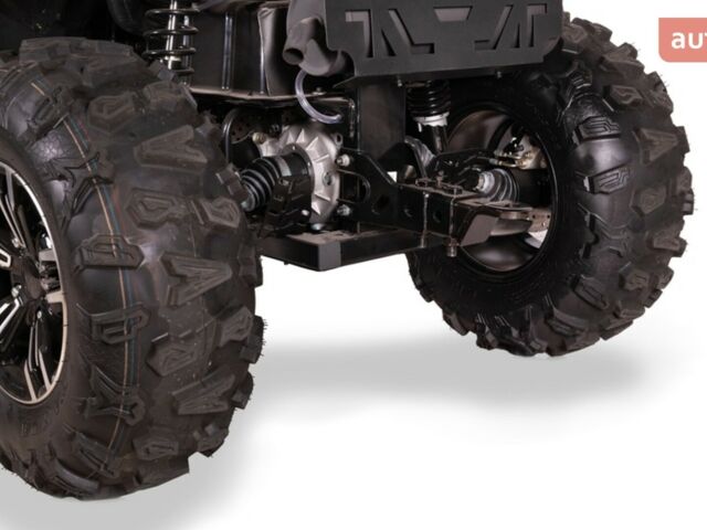 Лінхай 650L Promax, об'ємом двигуна 0.59 л та пробігом 0 тис. км за 8100 $, фото 6 на Automoto.ua