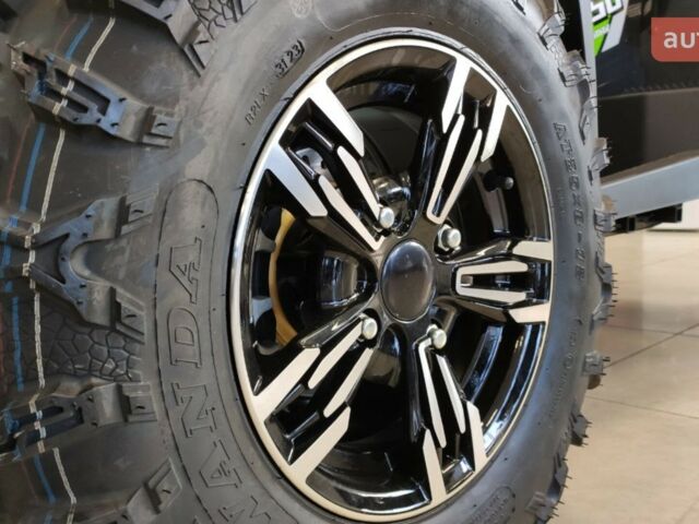 Линхай 650L Promax, объемом двигателя 0.59 л и пробегом 0 тыс. км за 8100 $, фото 48 на Automoto.ua