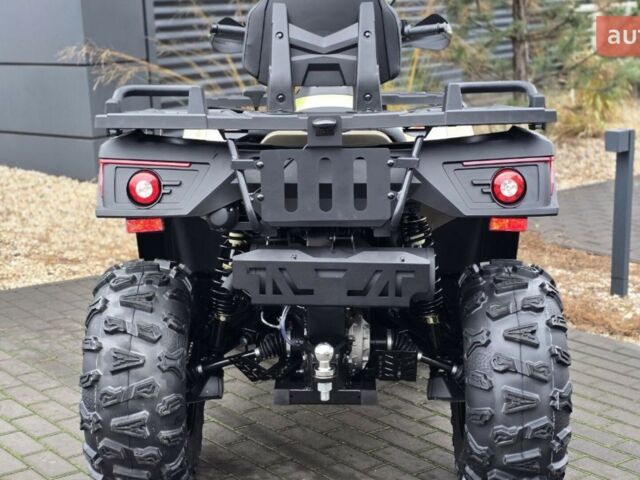 Лінхай 650L Promax, об'ємом двигуна 0.59 л та пробігом 0 тис. км за 8100 $, фото 5 на Automoto.ua