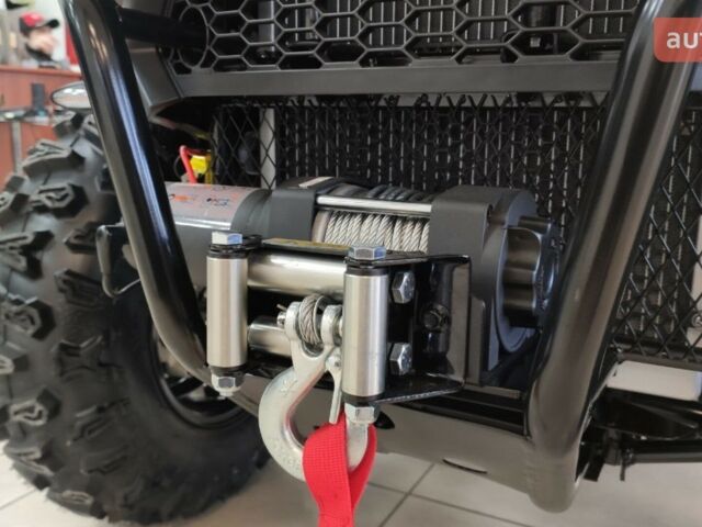 Линхай 650L Promax, объемом двигателя 0.59 л и пробегом 0 тыс. км за 8100 $, фото 50 на Automoto.ua