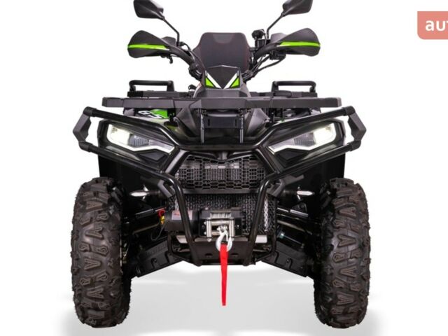 Лінхай 650L Promax, об'ємом двигуна 0.59 л та пробігом 0 тис. км за 8100 $, фото 1 на Automoto.ua