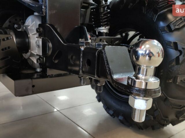 Линхай 650L Promax, объемом двигателя 0.59 л и пробегом 0 тыс. км за 8100 $, фото 17 на Automoto.ua