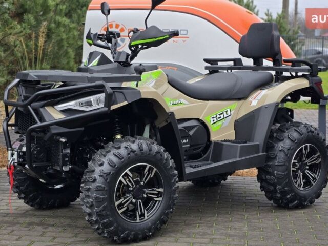 Лінхай 650L Promax, об'ємом двигуна 0.59 л та пробігом 0 тис. км за 8100 $, фото 6 на Automoto.ua